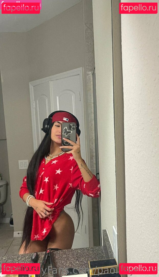 Paola Ojeda Nude Onlyfans Photo 30