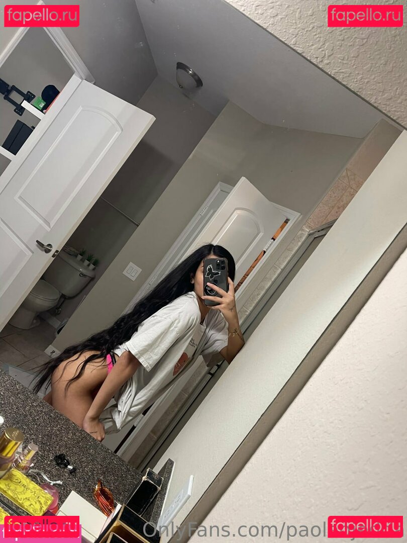 Paola Ojeda Nude Onlyfans Photo 15