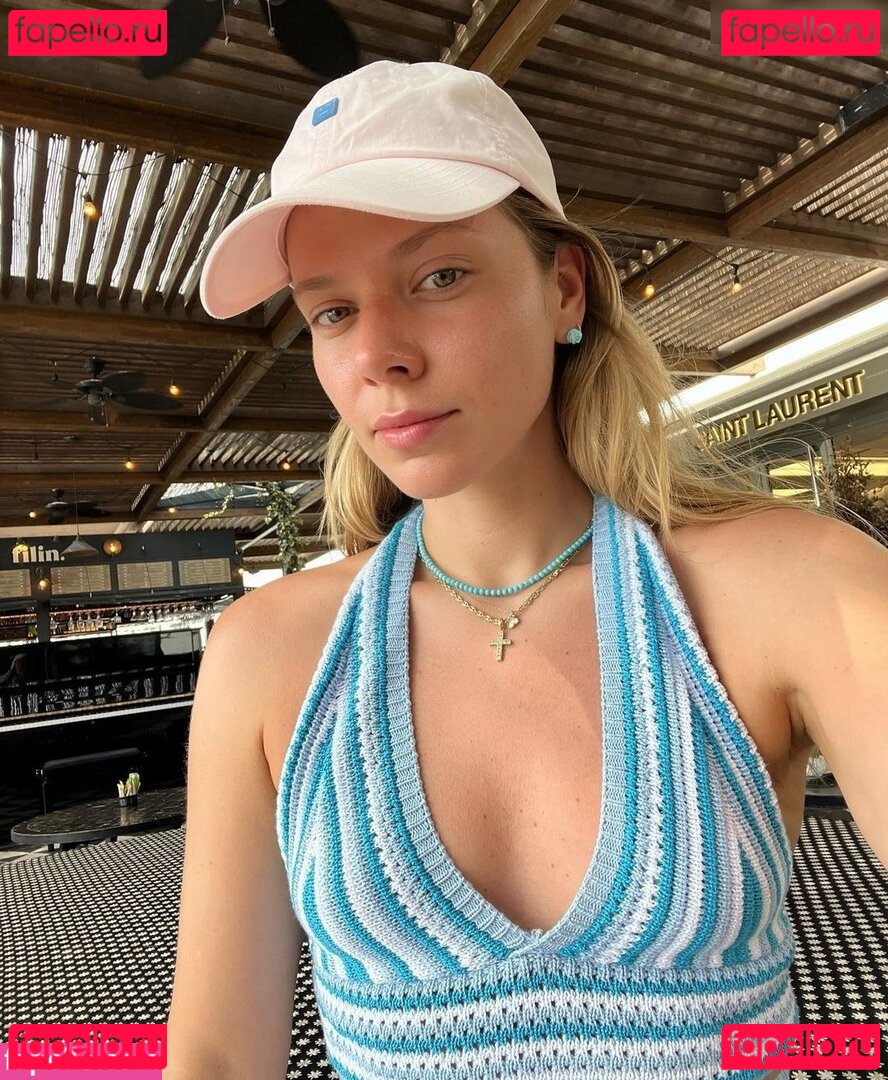 Cheyenne Pahde Nude Onlyfans Photo 29