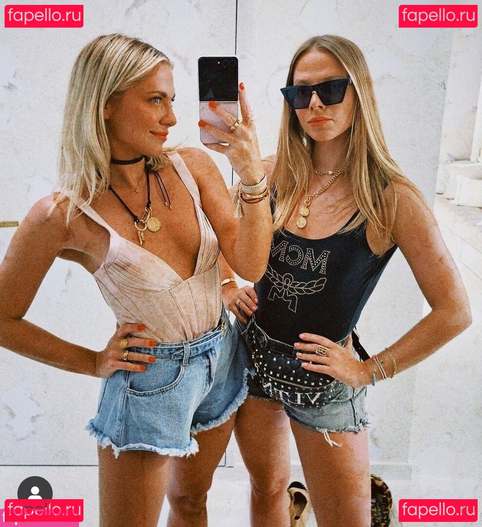Cheyenne Pahde Nude Onlyfans Photo 25