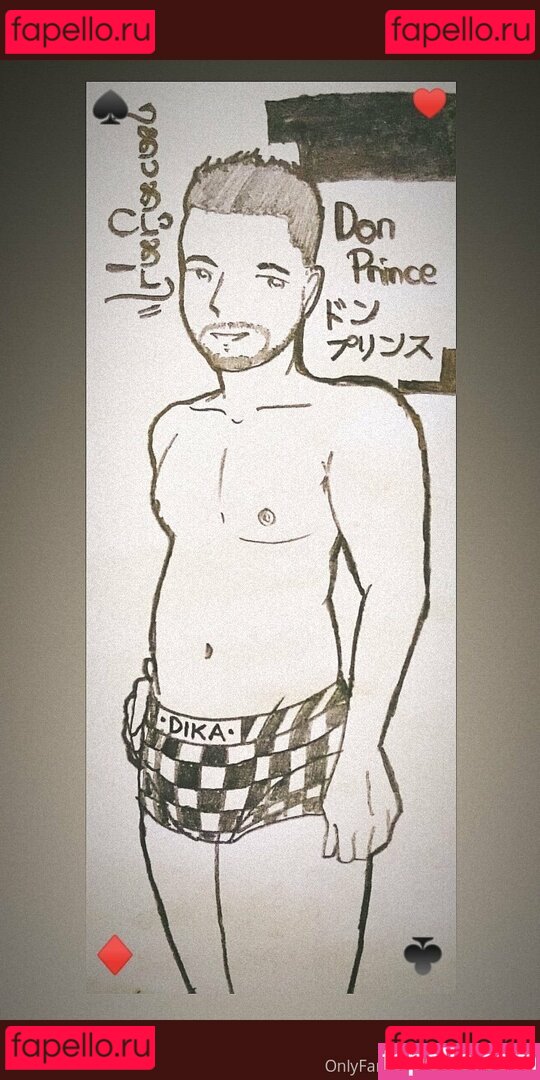 donxxxprince Nude Onlyfans Photo 27