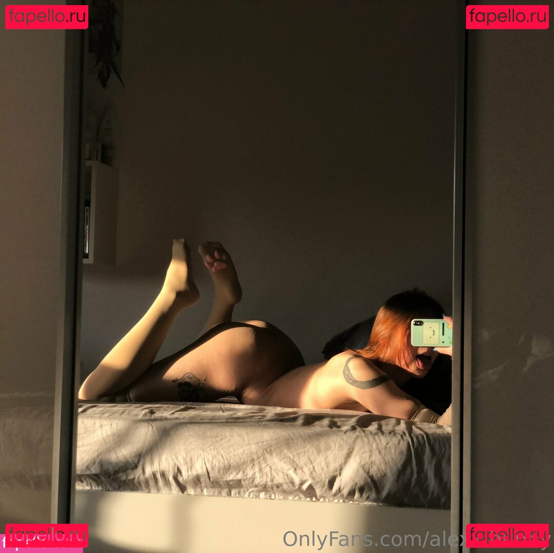 alexx.bunny Nude Onlyfans Photo 23