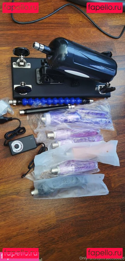 succubo2d Onlyfans Photo Gallery 