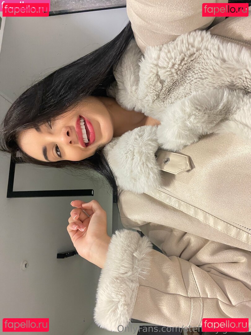 Steffany Garcia Nude Onlyfans Photo 39