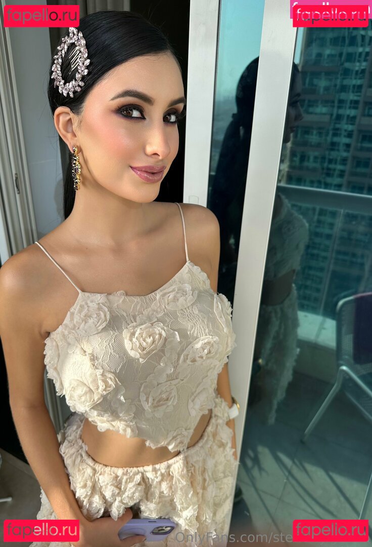 Steffany Garcia Nude Onlyfans Photo 23