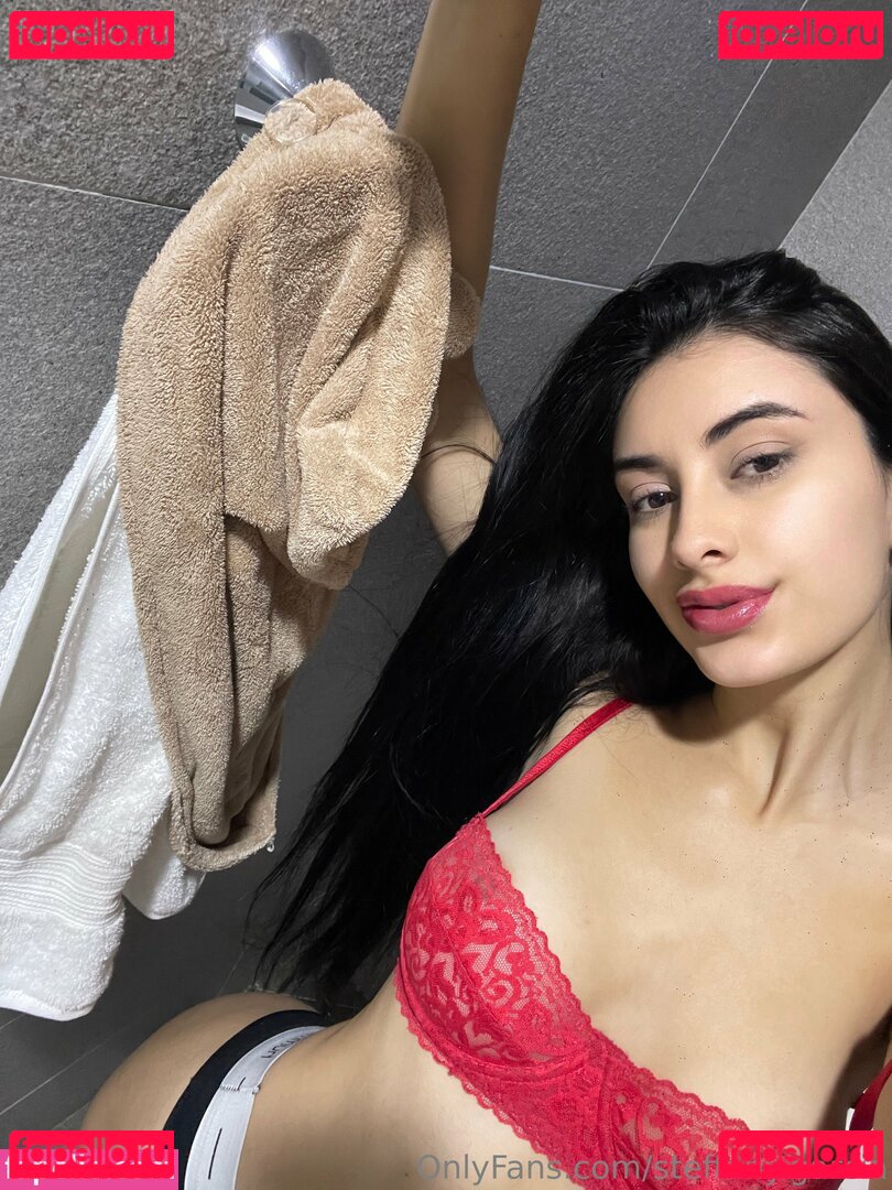 Steffany Garcia Nude Onlyfans Photo 21