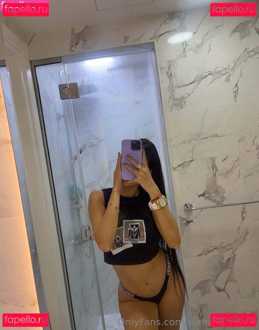 Steffany Garcia Nude Onlyfans Photo 20