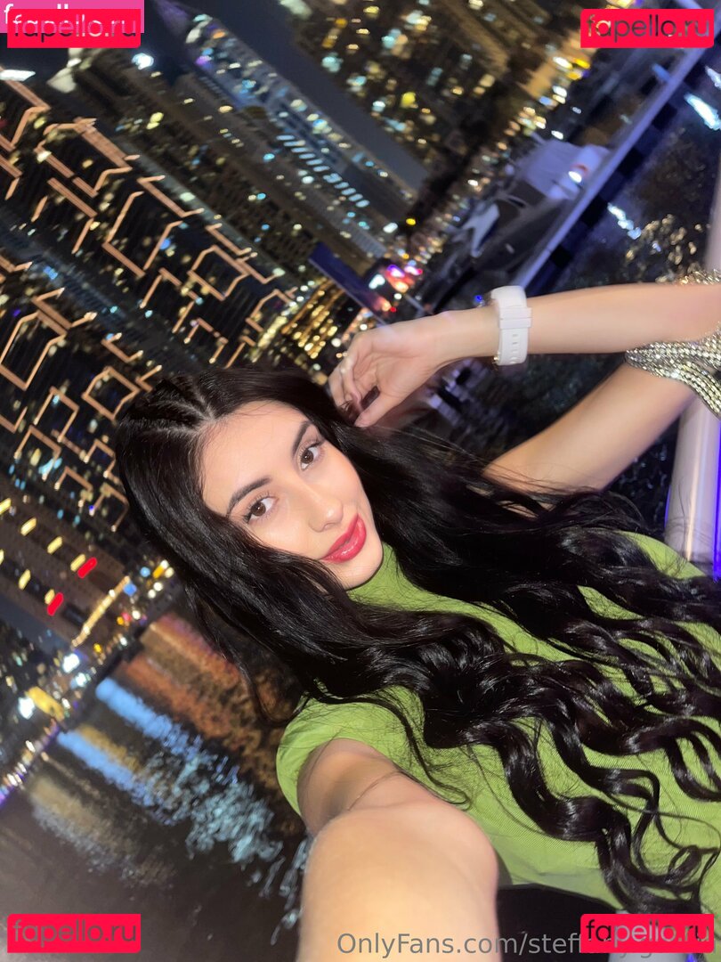 Steffany Garcia Nude Onlyfans Photo 5
