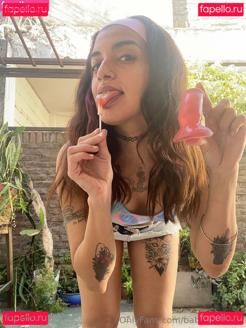 babylucifer69 Nude Onlyfans Photo 4