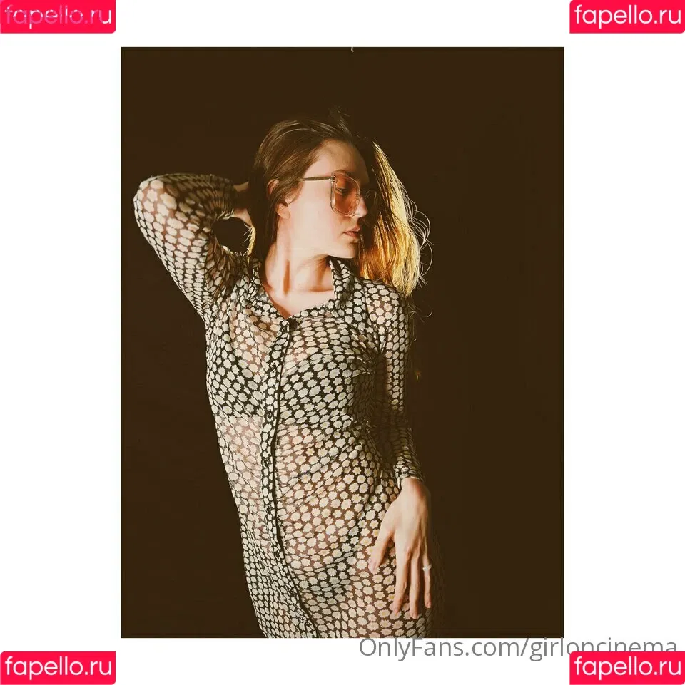 girloncinema Onlyfans Photo Gallery 