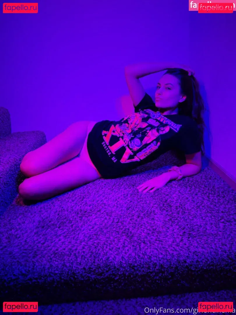 girloncinema Onlyfans Photo Gallery 