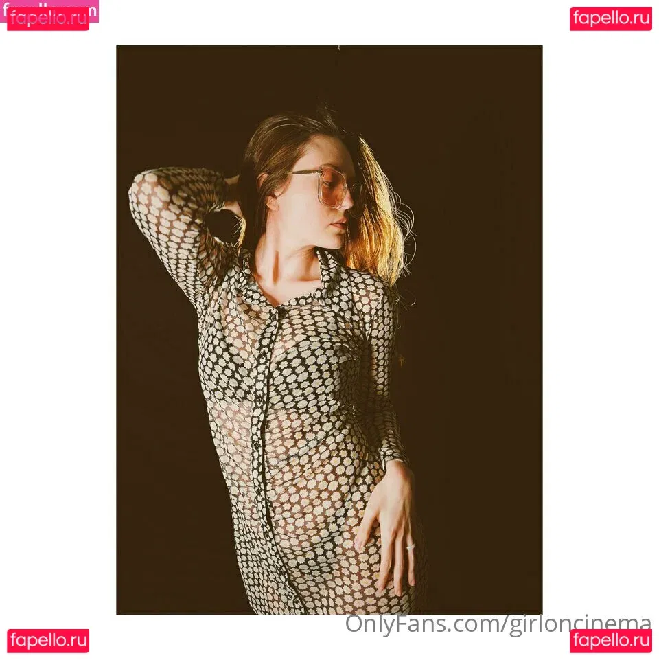 girloncinema Onlyfans Photo Gallery 