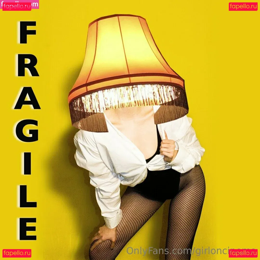 girloncinema Onlyfans Photo Gallery 