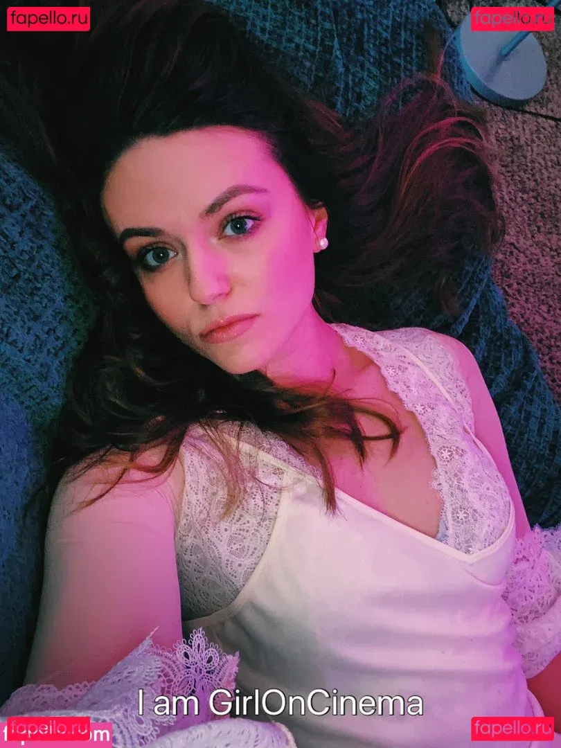 girloncinema Onlyfans Photo Gallery 