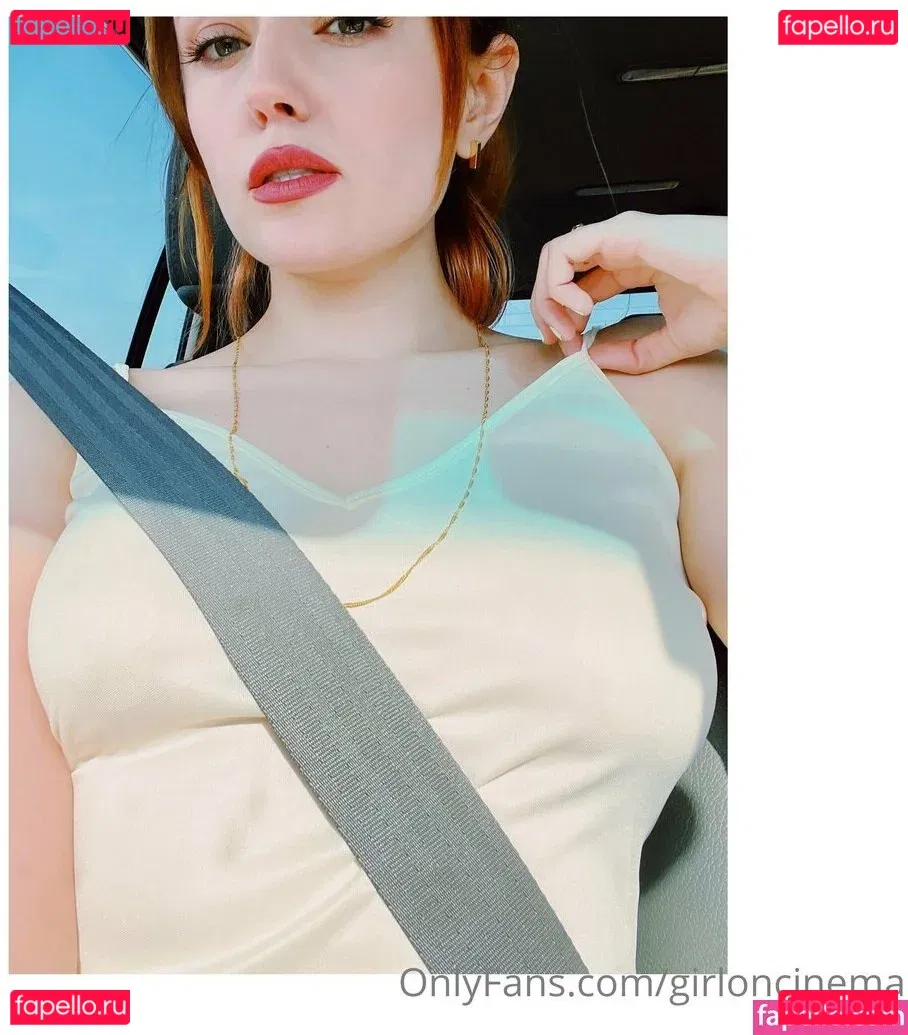 girloncinema Onlyfans Photo Gallery 