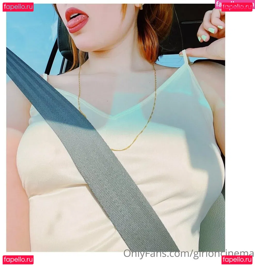 girloncinema Onlyfans Photo Gallery 