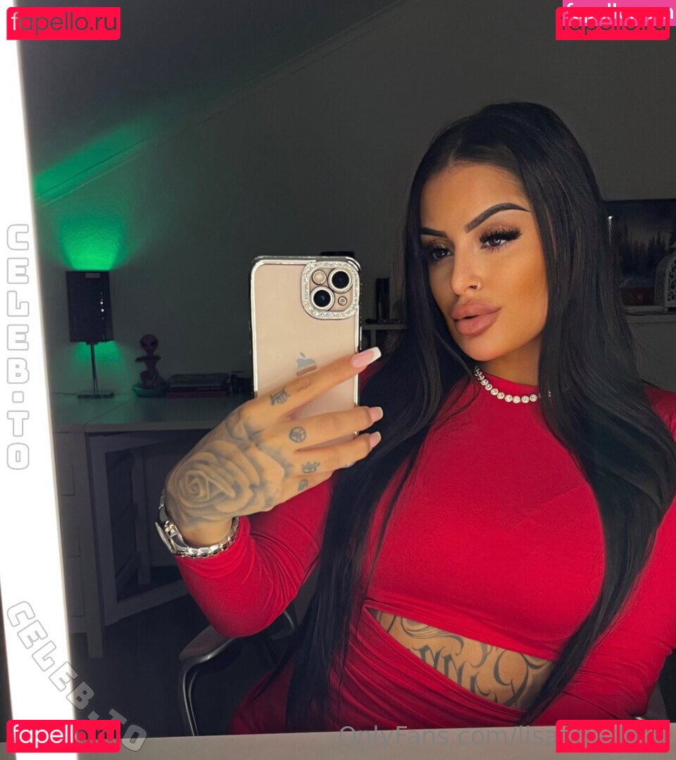 Lisanne Loca Nude Onlyfans Photo 13