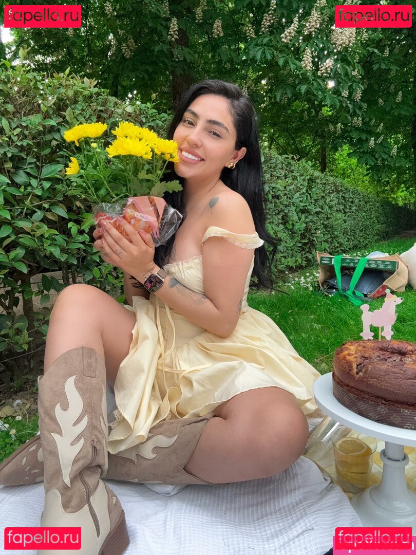 estefpalaciosof Nude Onlyfans Photo 11