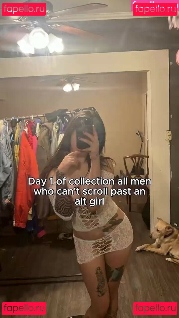 Synnveil Nude Onlyfans Photo 3