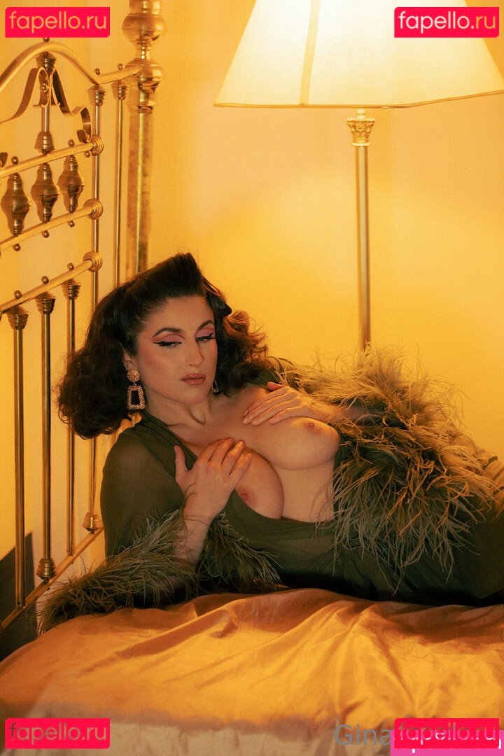 Gina Stirling Nude Onlyfans Photo 24
