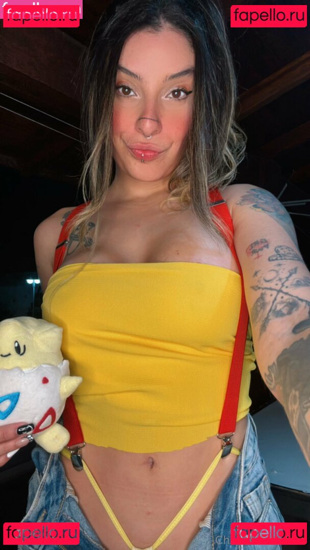 chanelzinhafree Nude Onlyfans Photo 46