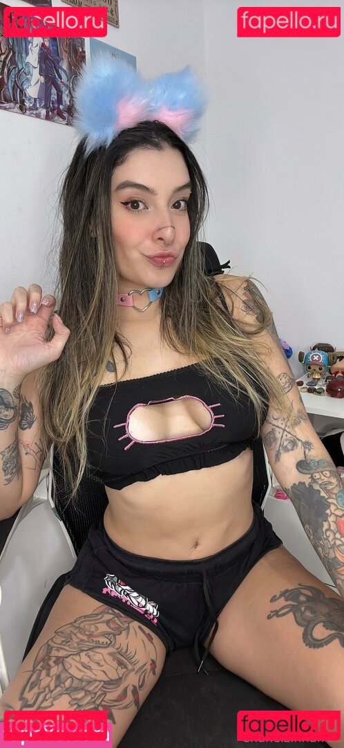 chanelzinhafree Nude Onlyfans Photo 19