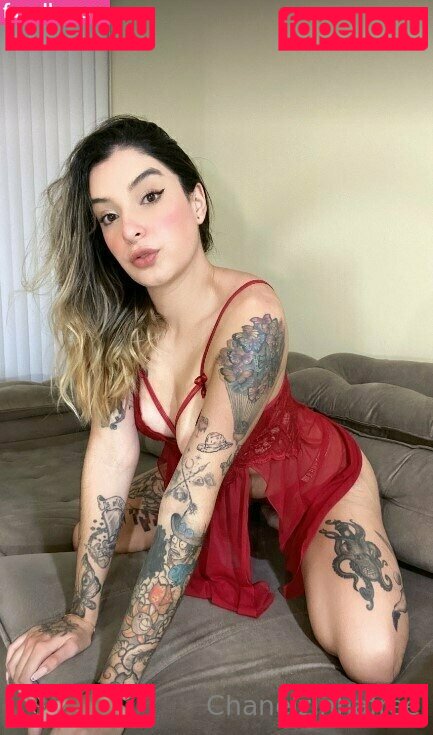 chanelzinhafree Nude Onlyfans Photo 16