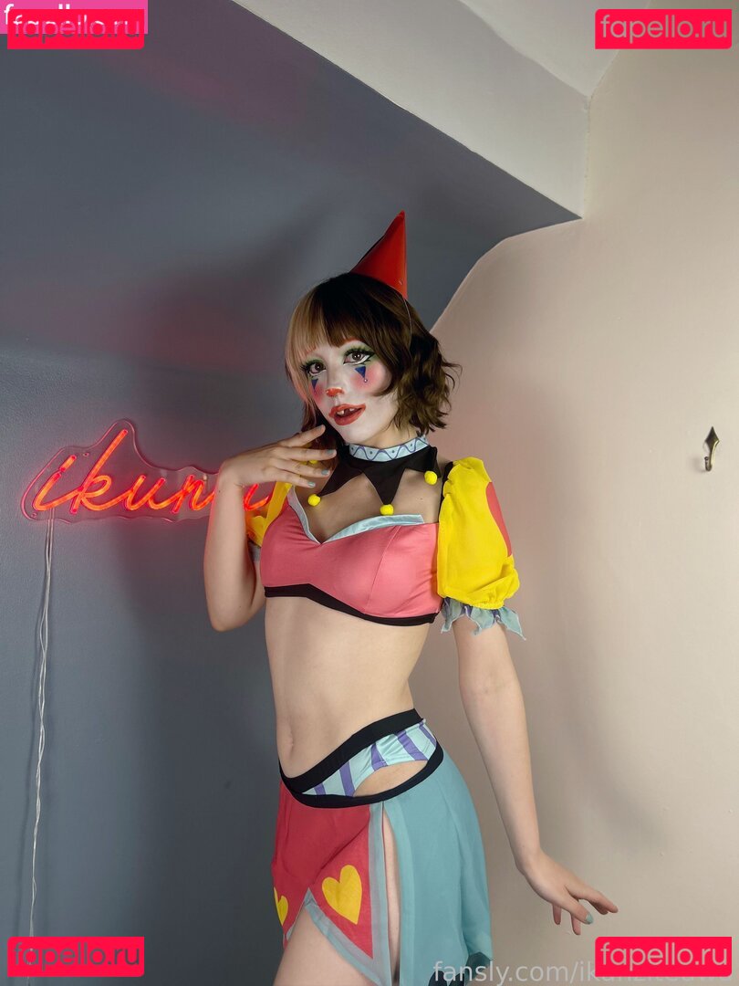 ikunziteuwu Nude Onlyfans Photo 12