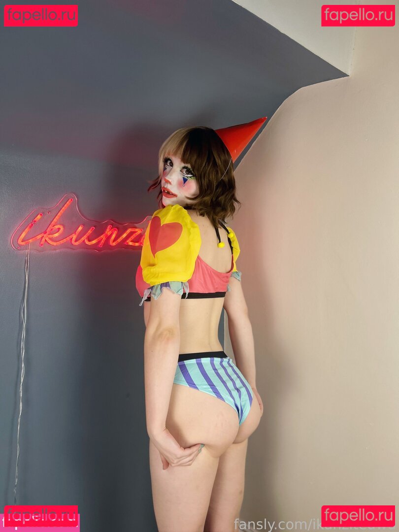 ikunziteuwu Nude Onlyfans Photo 8