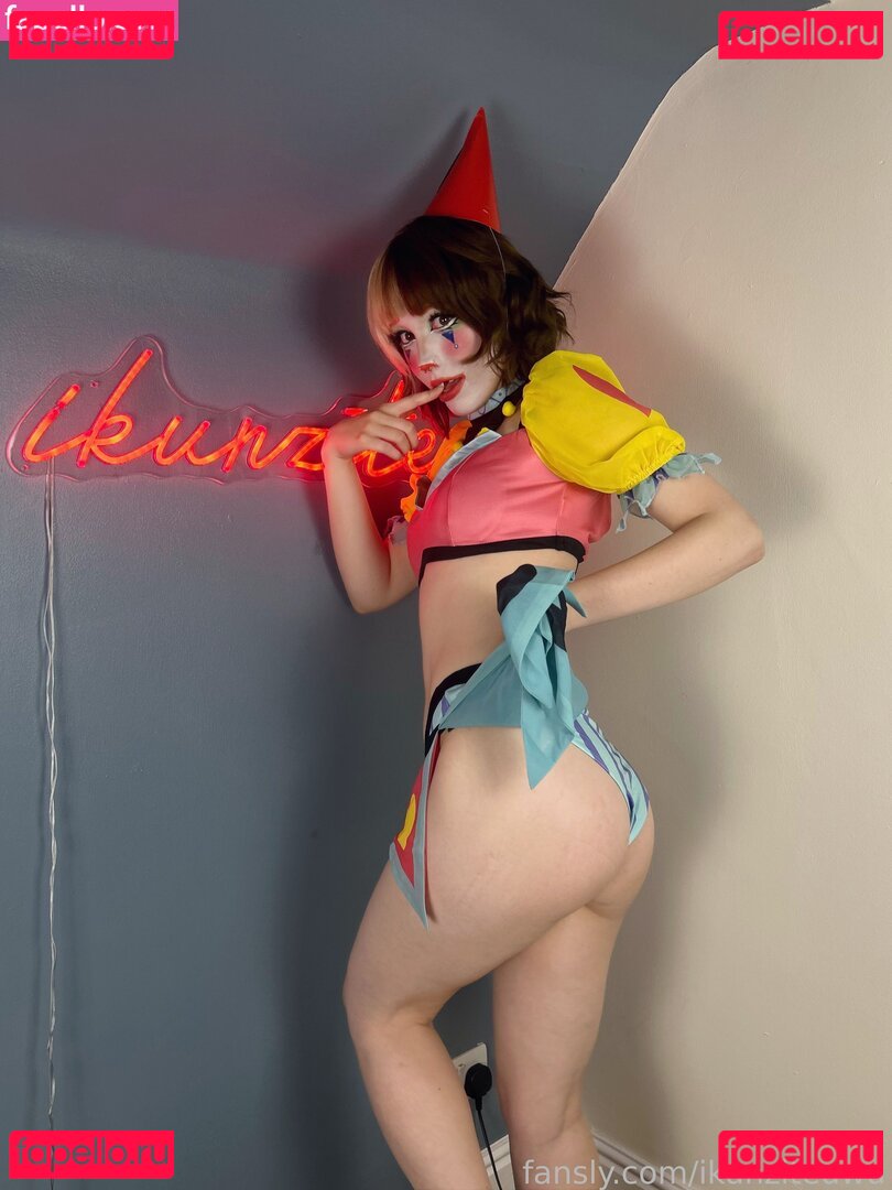 ikunziteuwu Nude Onlyfans Photo 9