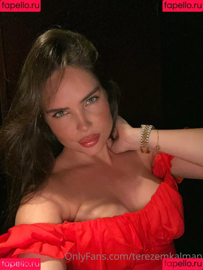Tereze Kalman Onlyfans Photo Gallery 