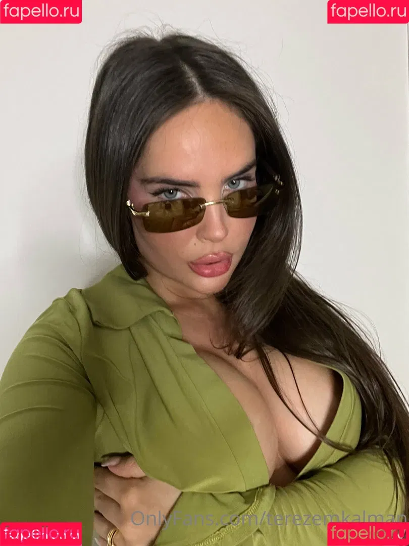 Tereze Kalman Onlyfans Photo Gallery 