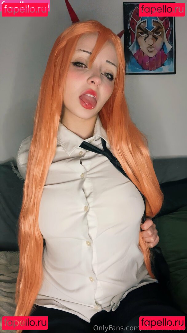 akumadoll69 Nude Onlyfans Photo 30