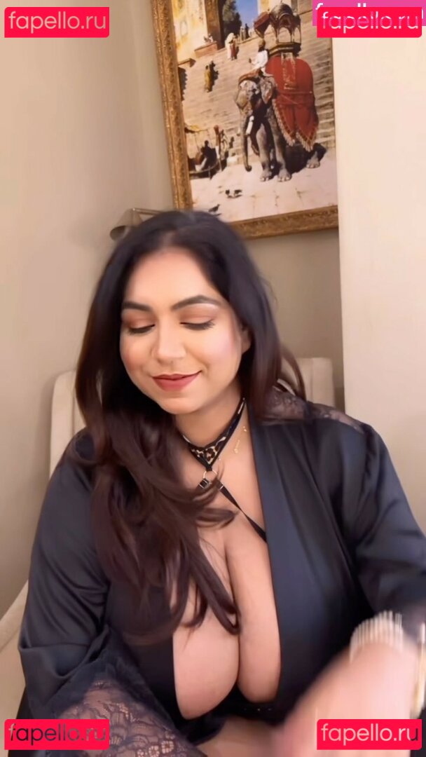 Charu Sharma Nude Onlyfans Photo 46