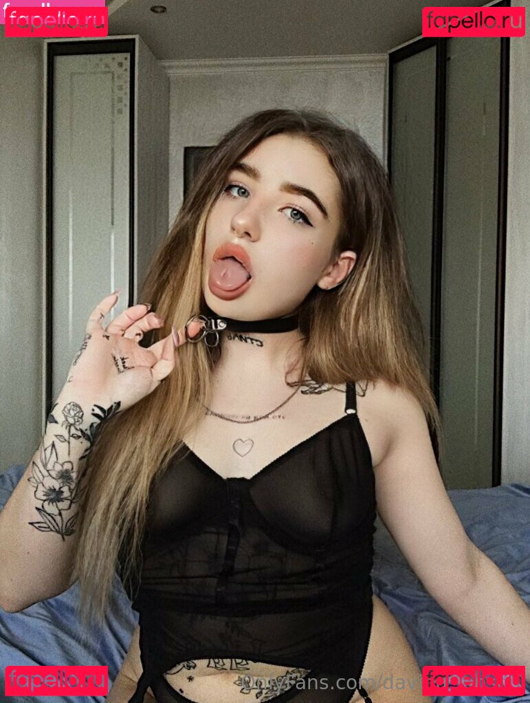 davina_jonson Nude Onlyfans Photo 9