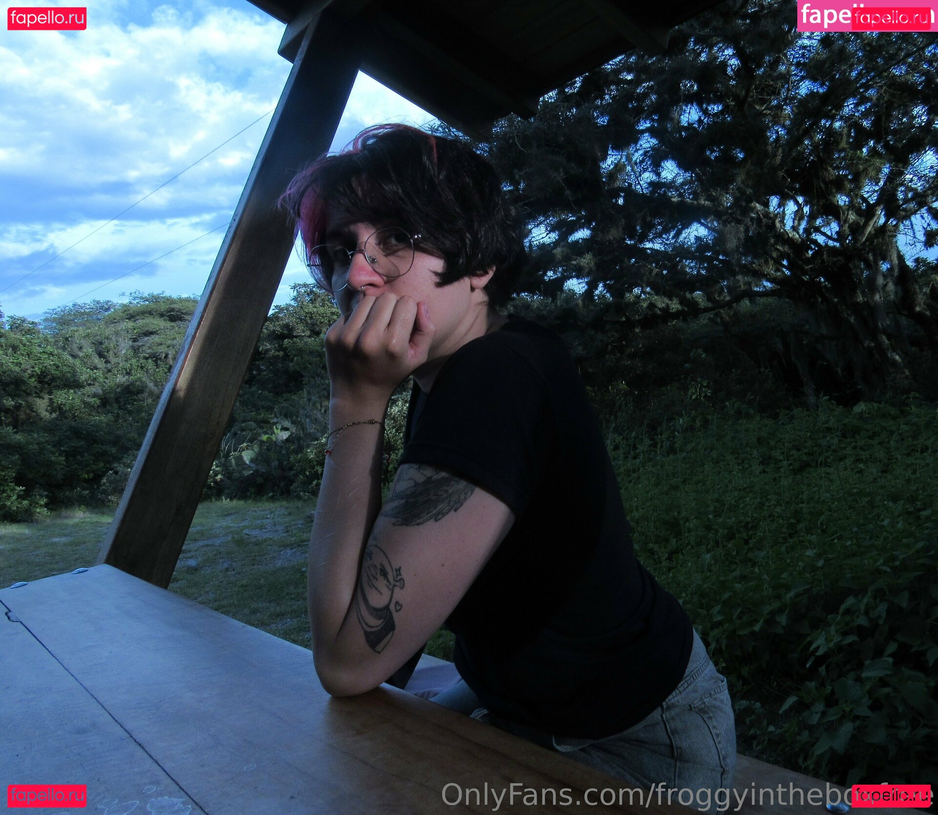 froggyintheboxfree Nude Onlyfans Photo 20