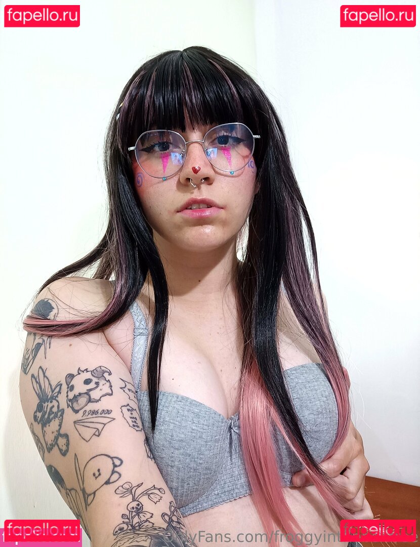 froggyintheboxfree Nude Onlyfans Photo 14
