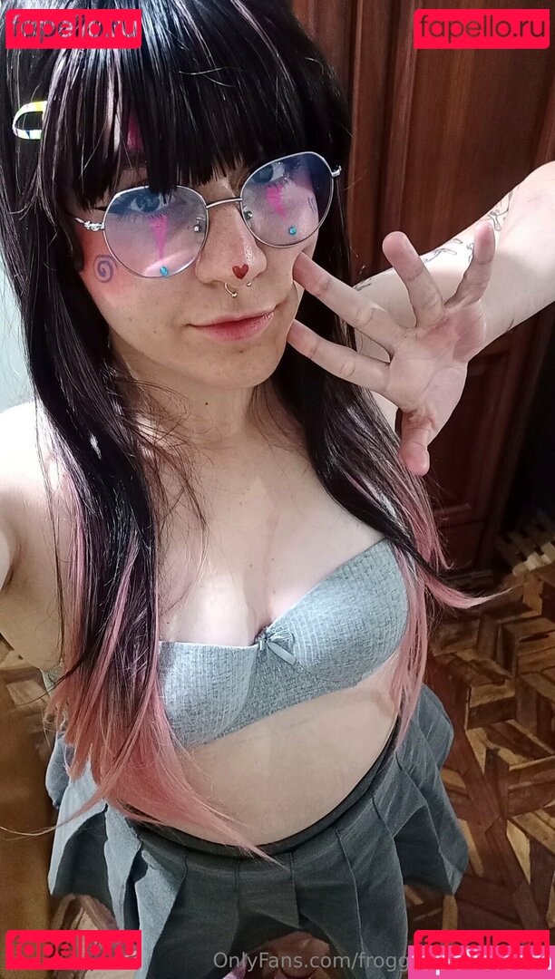 froggyintheboxfree Nude Onlyfans Photo 11