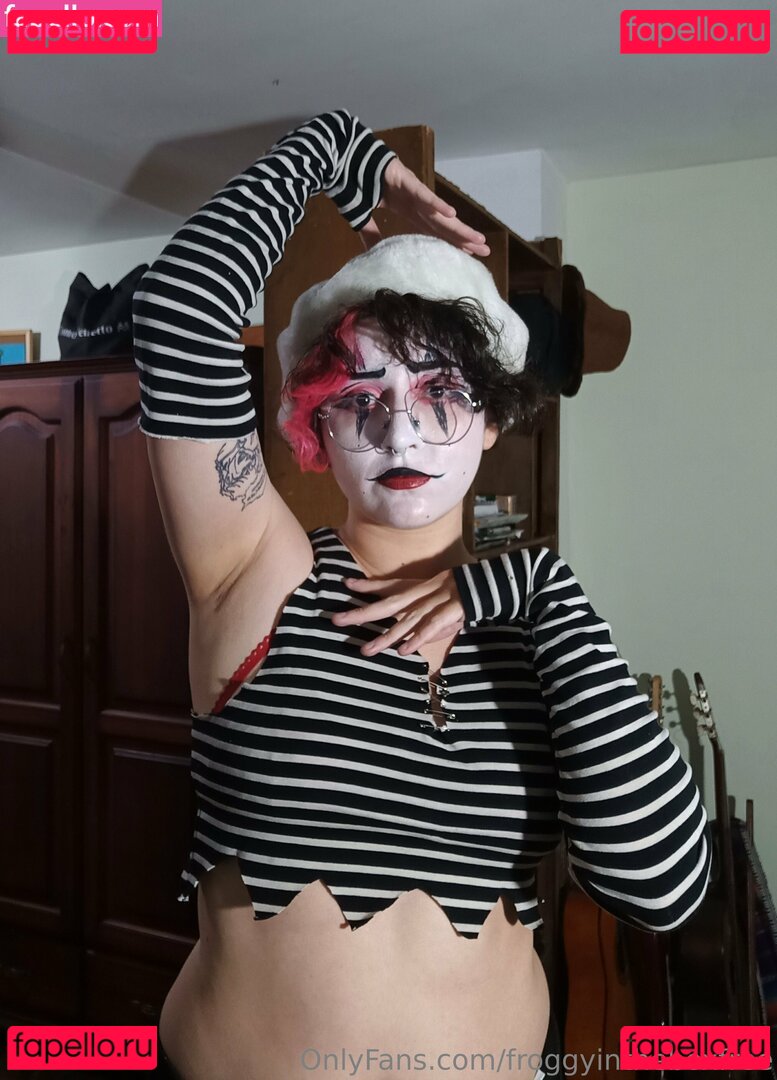 froggyintheboxfree Nude Onlyfans Photo 7