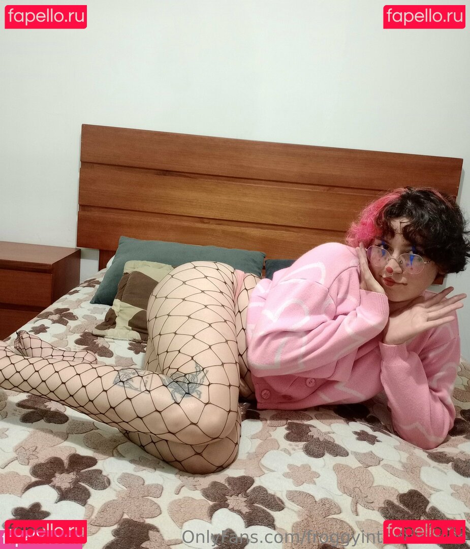 froggyintheboxfree Nude Onlyfans Photo 3