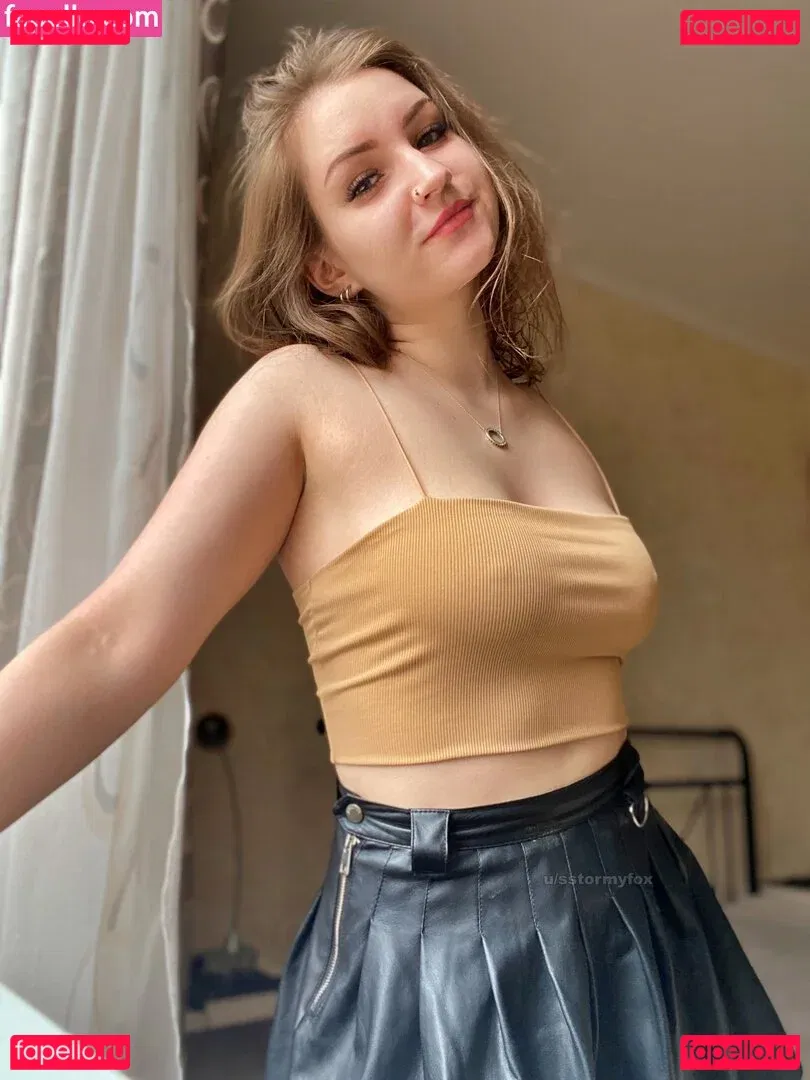 Stormy Fox Onlyfans Photo Gallery 