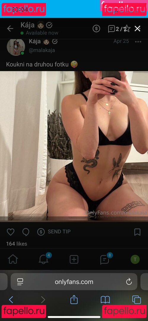 Malakaja Nude Onlyfans Photo 19