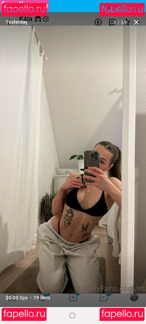Malakaja Nude Onlyfans Photo 18