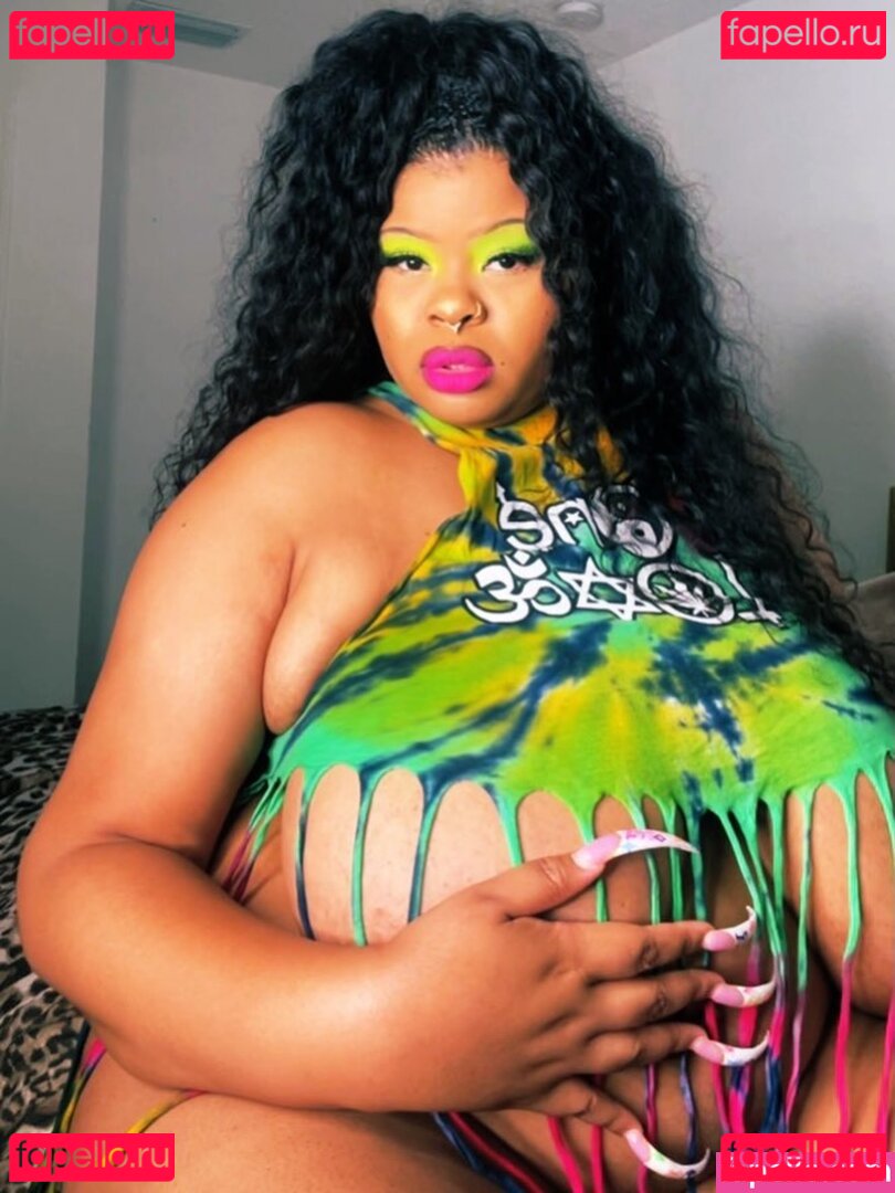 bigbodymunchh Nude Onlyfans Photo 5