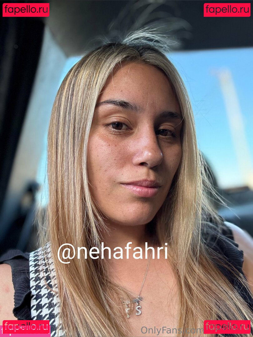 nehafahri Nude Onlyfans Photo 15
