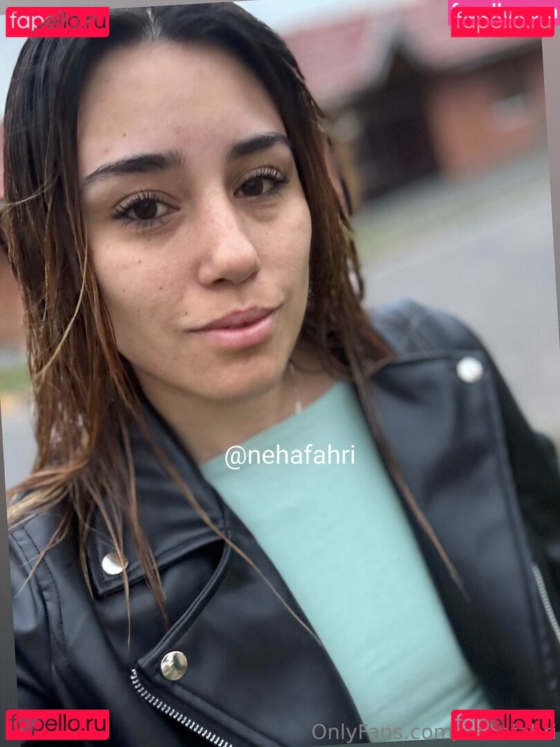 nehafahri Nude Onlyfans Photo 14