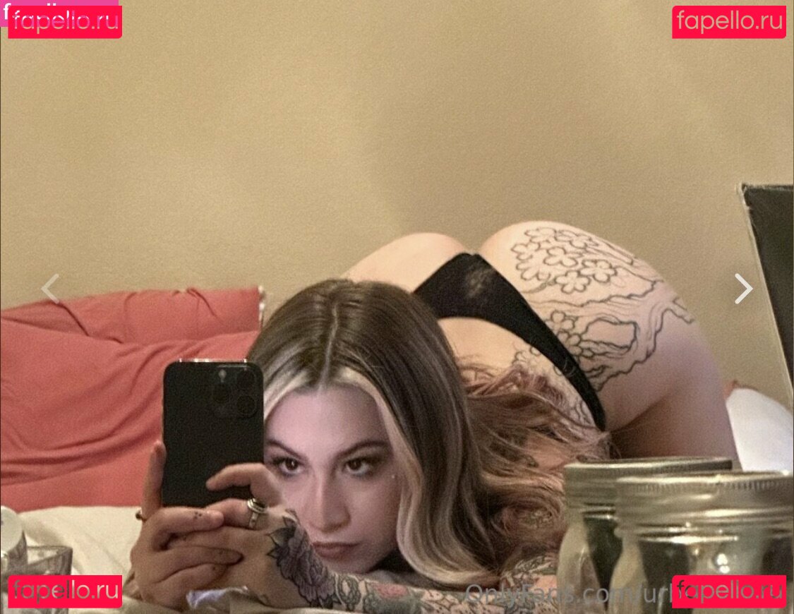 Urberrylove Nude Onlyfans Photo 32