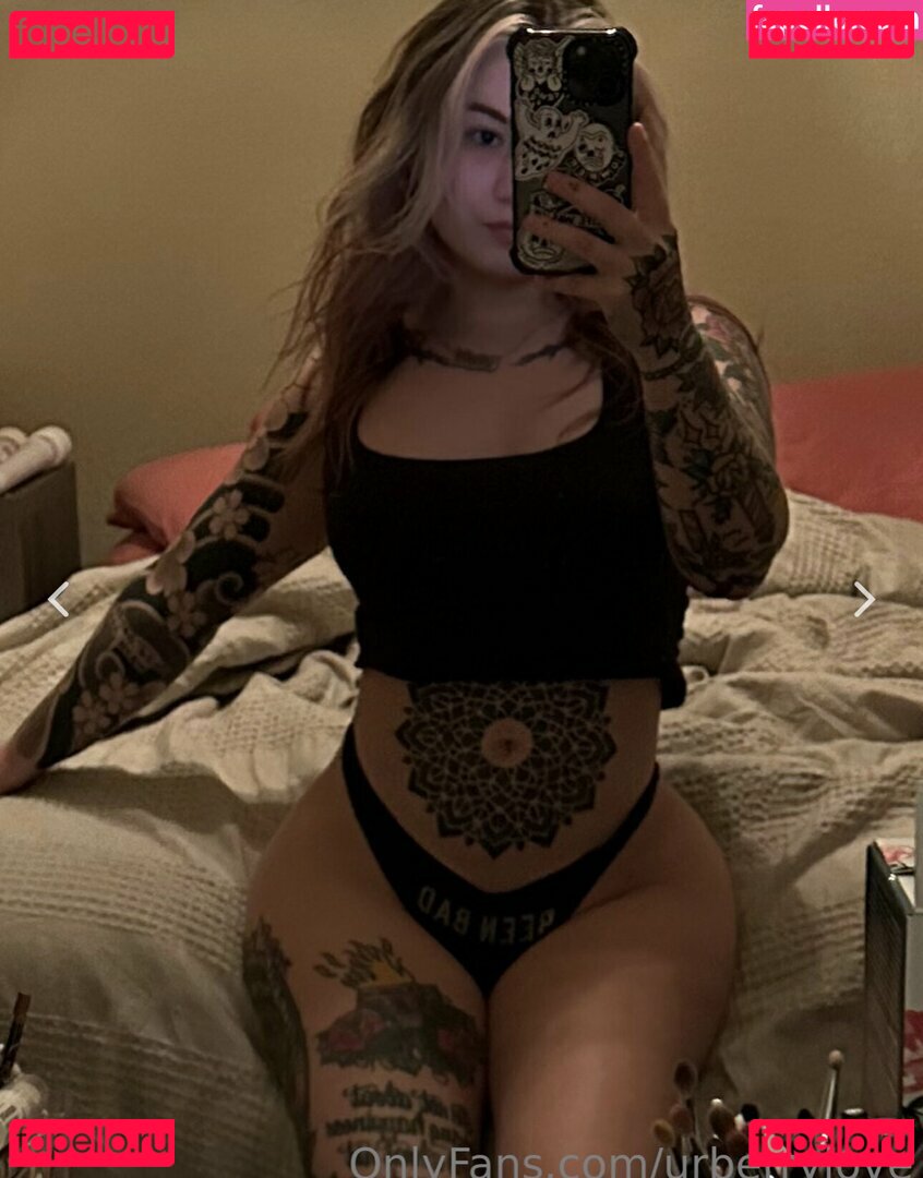 Urberrylove Nude Onlyfans Photo 30