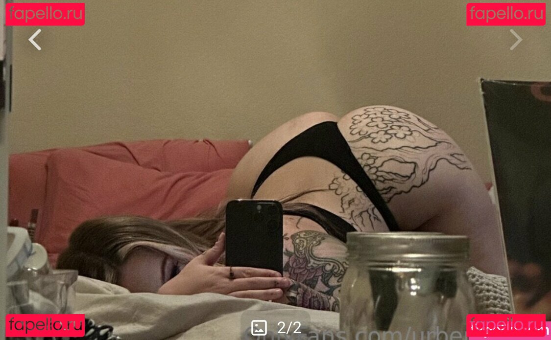 Urberrylove Nude Onlyfans Photo 26