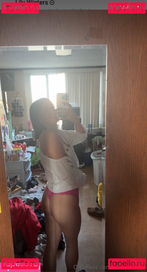 lilliswinterrs Nude Onlyfans Photo 5